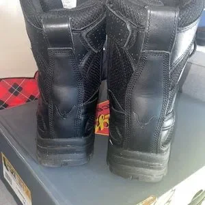EUC Thorogood Work Boots 14W Men main image 3